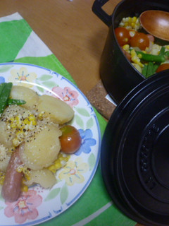 二度おいしい!洋風塩肉じゃが-レシピのメイン写真