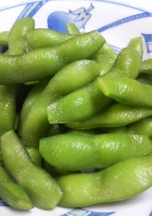 塩味決まる!枝豆の茹で方-レシピのメイン写真