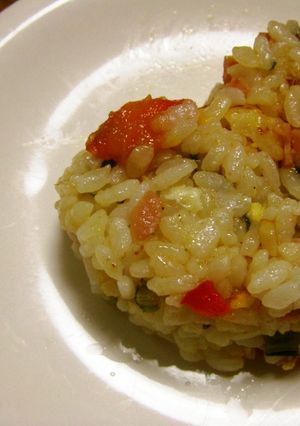 ☆イタリアンチャーハン☆-レシピのメイン写真
