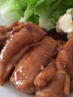 定番☆鶏もも肉の照り焼き-レシピのメイン写真