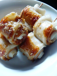 ちくわの照焼き-レシピのメイン写真