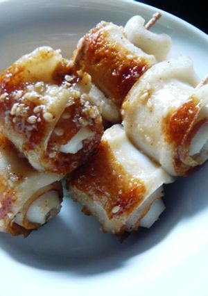 ちくわの照焼き-レシピのメイン写真