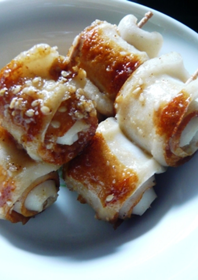 ちくわの照焼き-レシピのメイン写真