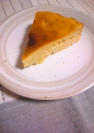 バナナヨーグルトケーキ-レシピのメイン写真