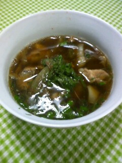 簡単美味しいつけ麺のタレ-レシピのメイン写真