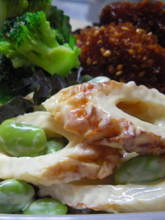 枝豆とちくわのオイマヨ☆-レシピのメイン写真