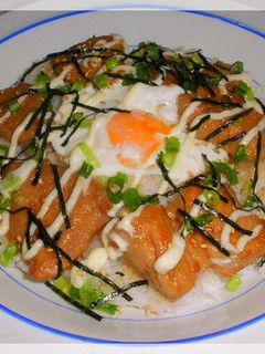 マグロのしょうが焼きのっけ丼-レシピのメイン写真