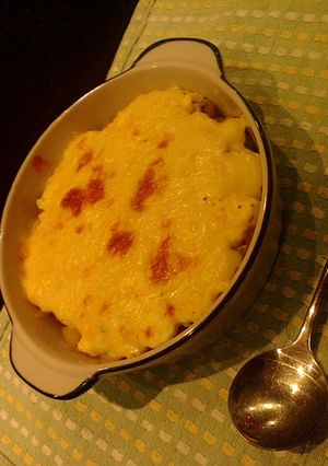 じゃがマヨたまグラタン-レシピのメイン写真