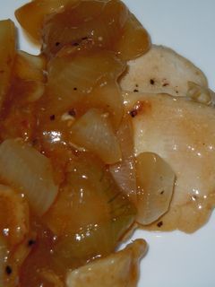 鶏むね肉と玉ねぎの炒め物~中華あんかけ~-レシピのメイン写真