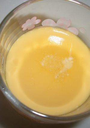 卵豆腐-レシピのメイン写真