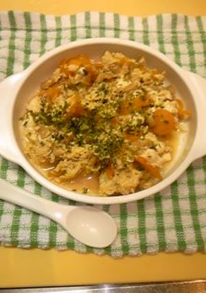 ＊お昼にとっても簡単丼＊-レシピのメイン写真