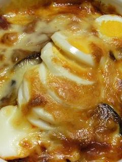 なすとポテトのミートグラタン-レシピのメイン写真