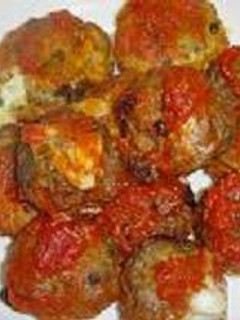 なす団子のトマト煮-レシピのメイン写真