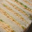 パパもチビも大好き☆ママの卵サンド★