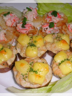 ナスのツナマヨチーズ焼き-レシピのメイン写真