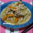 白菜と豚肉☆あっさりポン酢蒸し