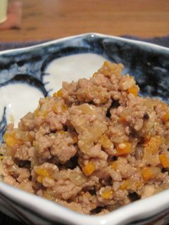 いろいろ使える!野菜たっぷり*甘肉味噌-レシピのメイン写真