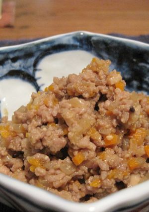 いろいろ使える！野菜たっぷり＊甘肉味噌-レシピのメイン写真