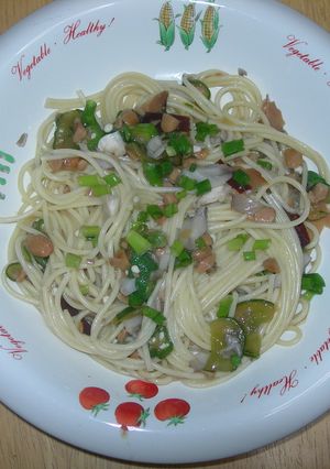 イタリアン風？納豆レシピ-レシピのメイン写真