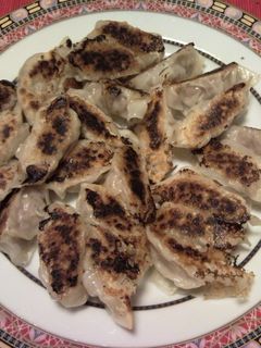簡単あっさりジューシー餃子★-レシピのメイン写真