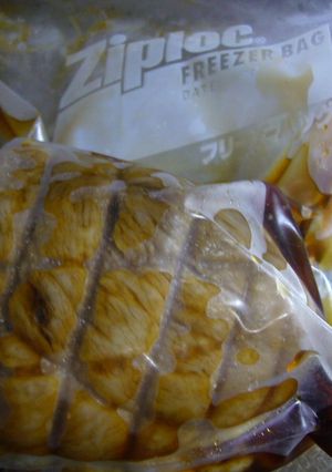 基本の塩豚めんつゆ漬け-レシピのメイン写真