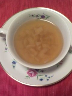 簡単★オニオン中華スープ-レシピのメイン写真