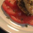 Swordfish(メカジキ)のイタリアンステーキ