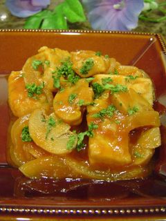 我が家の簡単(^^)vポークチャップ♪-レシピのメイン写真