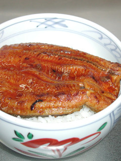 お気軽うな丼 うなぎの温め方-レシピのメイン写真