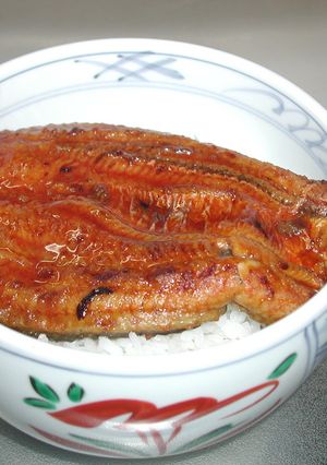 お気軽うな丼　うなぎの温め方-レシピのメイン写真
