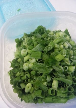 ◆薬味ねぎの冷凍保存◇-レシピのメイン写真