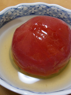 トマトの冷製おでん-レシピのメイン写真