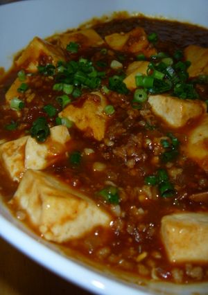 おうちで簡単!!ピリ辛麻婆豆腐-レシピのメイン写真