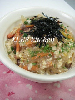 豚こまの甘辛他人丼-レシピのメイン写真