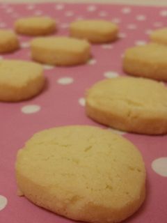●超簡単●今作れる♪ちんすこう☆クッキー-レシピのメイン写真