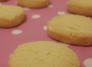 ●超簡単●今作れる♪ちんすこう☆クッキー-レシピのメイン写真
