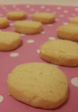 ●超簡単●今作れる♪ちんすこう☆クッキー-レシピのメイン写真