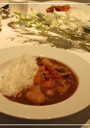 お肉後入れで♪やわらか豚コマカレー-レシピのメイン写真