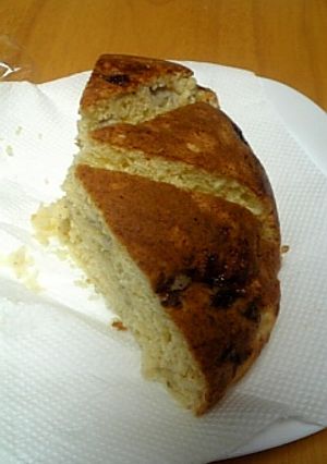 超簡単☆炊飯器バナナケーキ-レシピのメイン写真