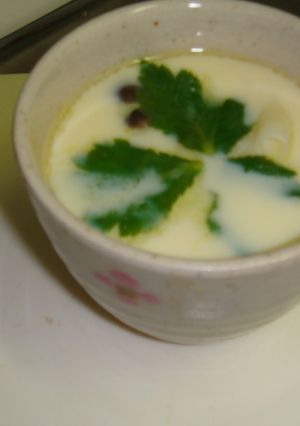 ワンタン入り中華風?簡単茶碗蒸し-レシピのメイン写真