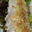 圧力鍋で時短!茹で鶏 豆腐ごまマヨだれ