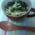 簡単!卵とわかめの中華スープ
