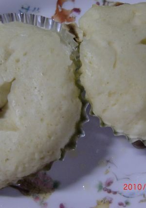 レンジで！ウインナー蒸しパン★-レシピのメイン写真