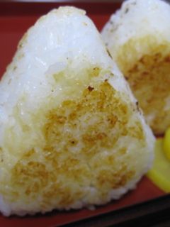 かんたん☆焼きおにぎり-レシピのメイン写真