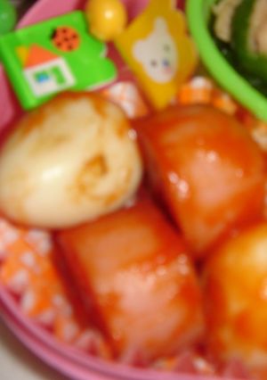 お弁当のおかず-レシピのメイン写真
