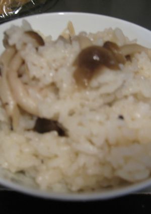 しめじご飯-レシピのメイン写真