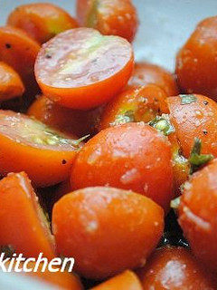 プチトマトのスペイン風マリネ-レシピのメイン写真
