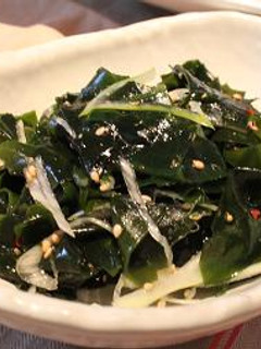 食べるラー油×わかめの簡単ピリ辛ナムル-レシピのメイン写真