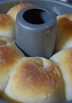 シフォン型でケーキパン-レシピのメイン写真