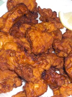 節約☆簡単☆鶏胸肉のスパイシー唐揚げ-レシピのメイン写真